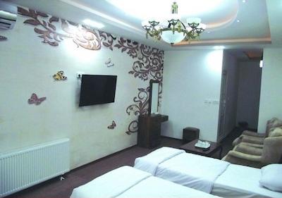 هتل کهکشان سیرجان