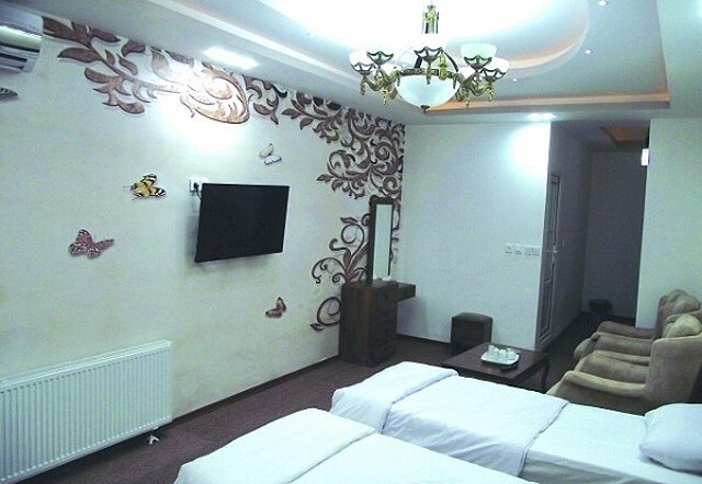 هتل کهکشان سیرجان