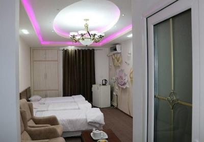 هتل کهکشان سیرجان