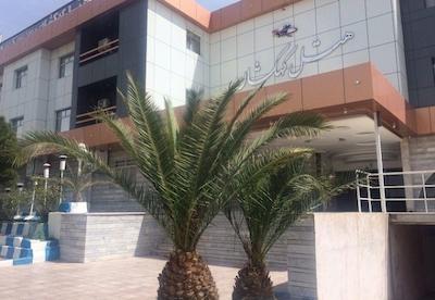 هتل کهکشان سیرجان