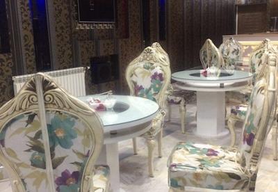 هتل کهکشان سیرجان