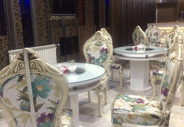 هتل کهکشان سیرجان