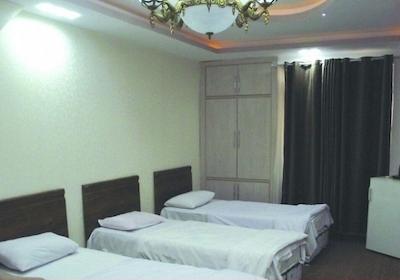 هتل کهکشان سیرجان