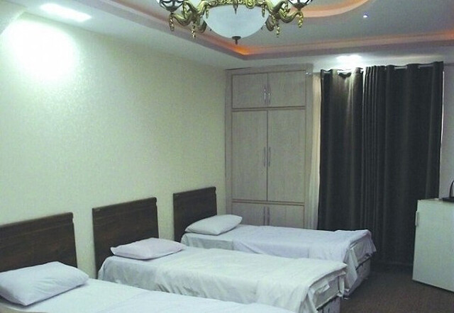 هتل کهکشان سیرجان