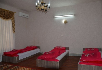 هتل کهکشان سیرجان