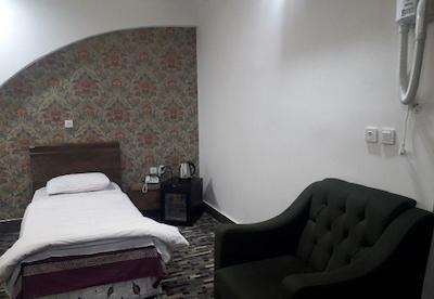 هتل کهکشان سیرجان