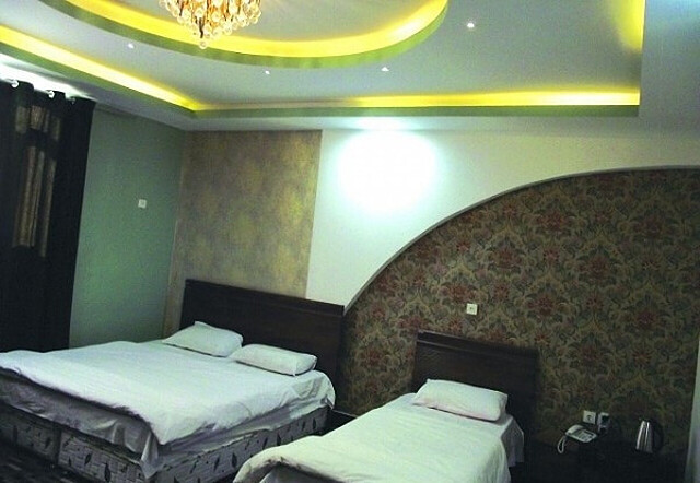 هتل کهکشان سیرجان