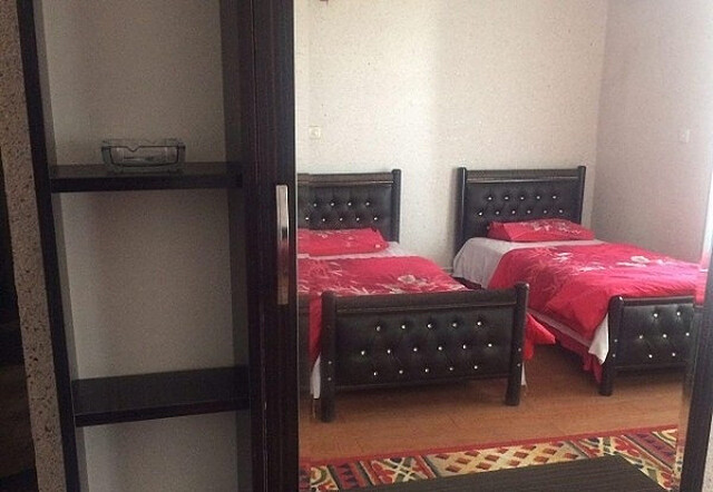 هتل کهکشان سیرجان