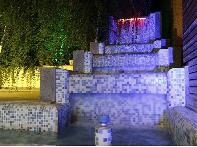 هتل هزار کرمان