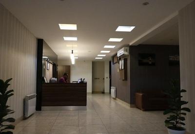 هتل هزار کرمان