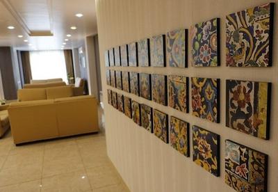 هتل هزار کرمان