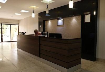 هتل هزار کرمان