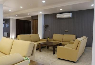 هتل هزار کرمان