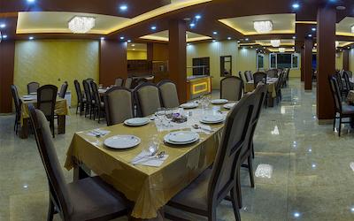 هتل هزار کرمان