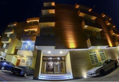 هتل هزار کرمان