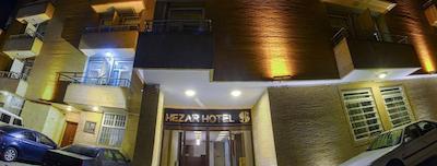 هتل هزار کرمان