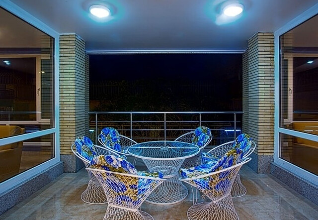 هتل هزار کرمان