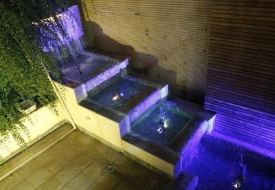 هتل هزار کرمان