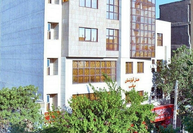 هتل صائب