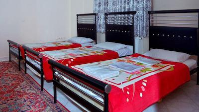 هتل ارس تبریز