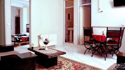 هتل ارس تبریز