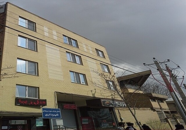هتل زیبا تبریز