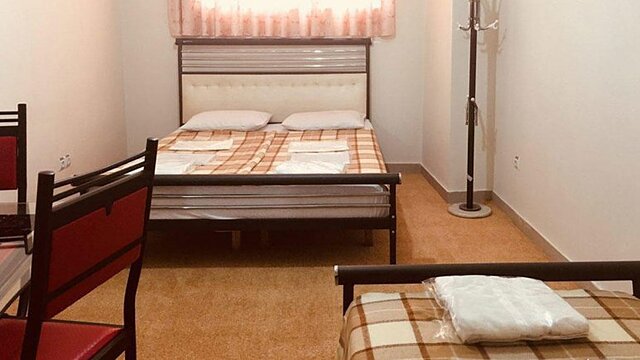 هتل زیبا تبریز
