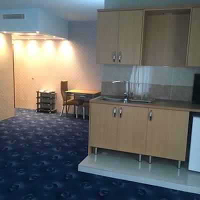 هتل اهراب تبریز