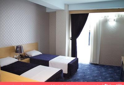 هتل اهراب تبریز