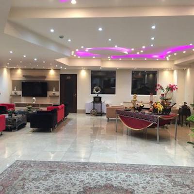 هتل اهراب تبریز