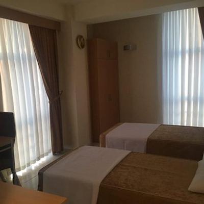 هتل اهراب تبریز