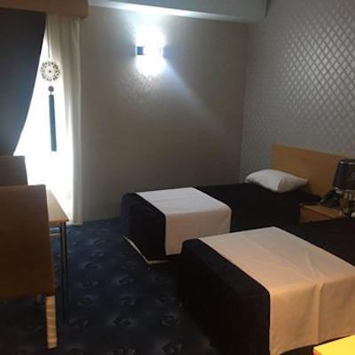 هتل اهراب تبریز