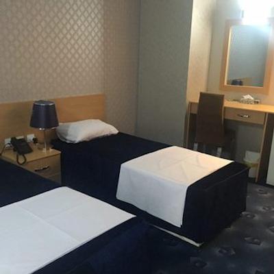 هتل اهراب تبریز