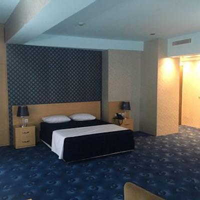 هتل اهراب تبریز