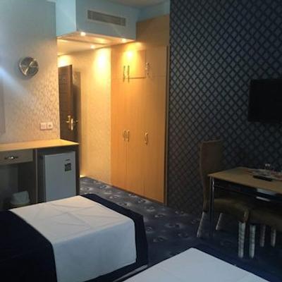 هتل اهراب تبریز