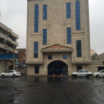 هتل اهراب تبریز