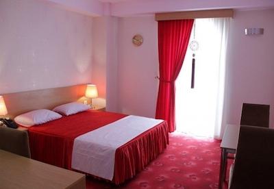 هتل اهراب تبریز