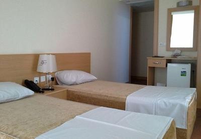 هتل اهراب تبریز