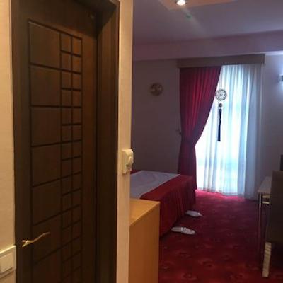 هتل اهراب تبریز