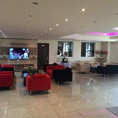 هتل اهراب تبریز