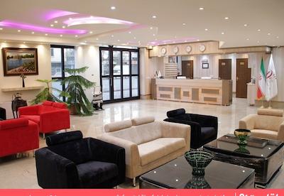 هتل اهراب تبریز