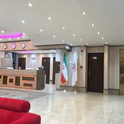 هتل اهراب تبریز