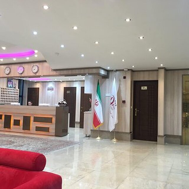هتل اهراب تبریز