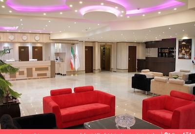 هتل اهراب تبریز