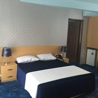 هتل اهراب تبریز