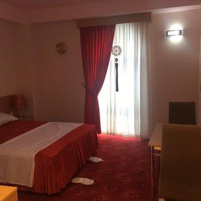 هتل اهراب تبریز