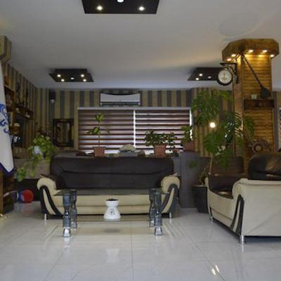 هتل کاسپین تبریز