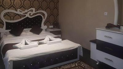 هتل کاسپین تبریز