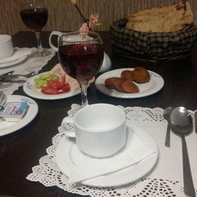 هتل کاسپین تبریز