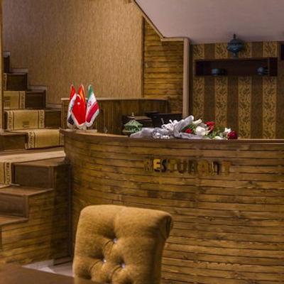 هتل کاسپین تبریز